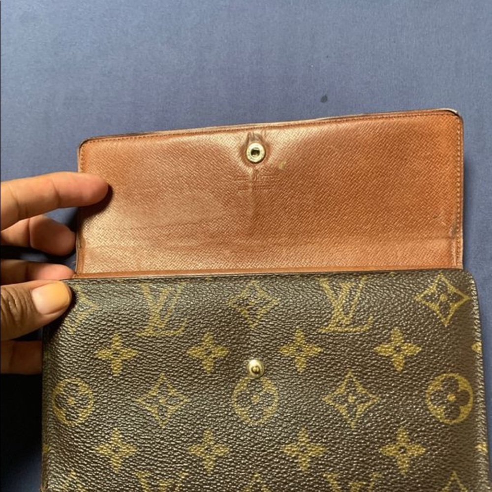 Louis vuitton wallet
